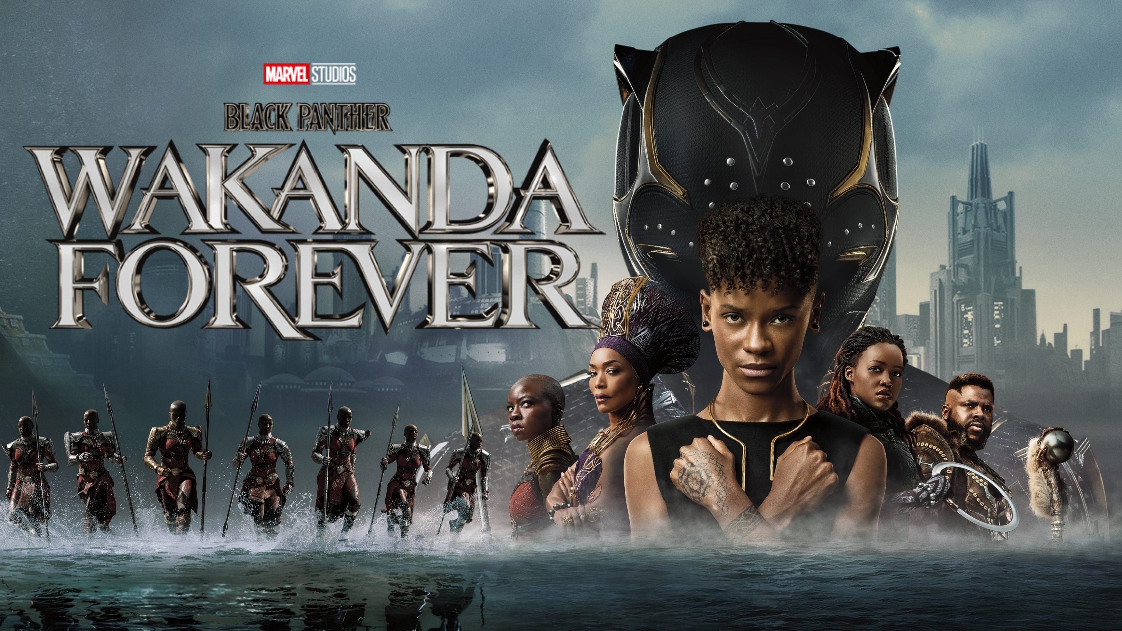 مشاهدة فيلم Black Panther: Wakanda Forever 2022 مترجم HD